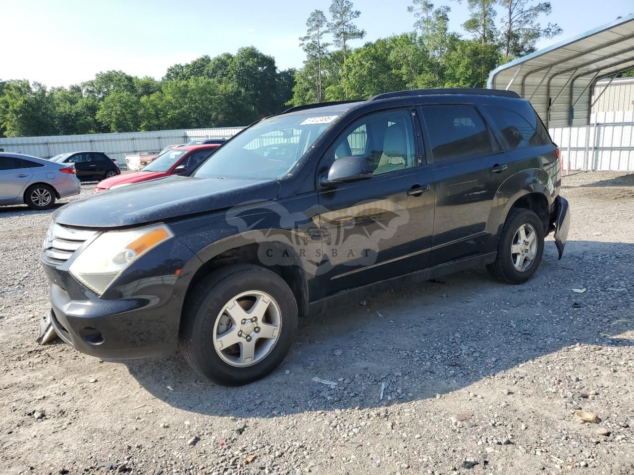 Suzuki XL-7 3.6L 6 2007