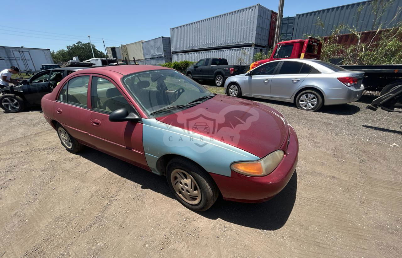 Ford Escort 2.0L  4 2000