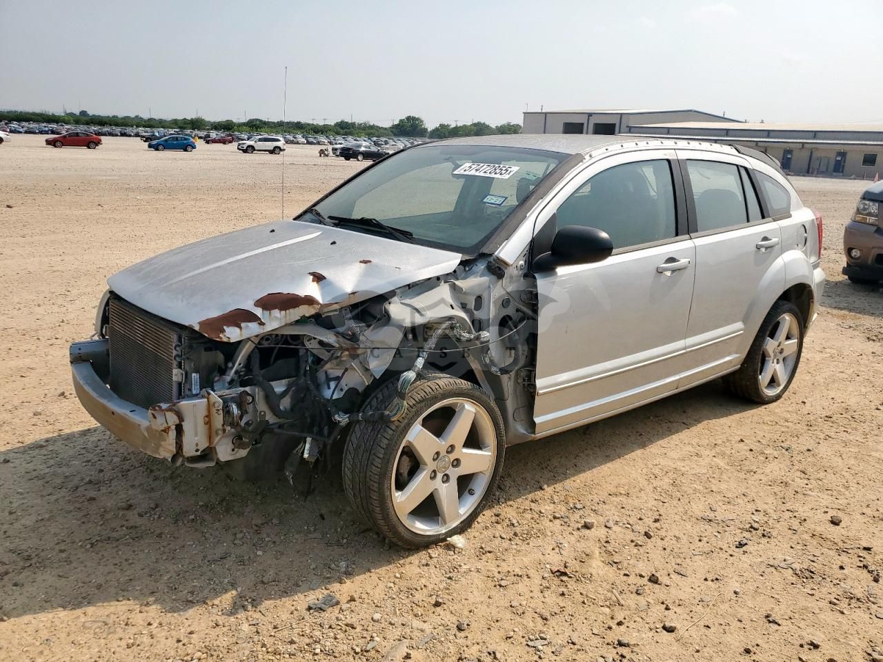 Dodge Caliber R/T 2.4L 4 2008