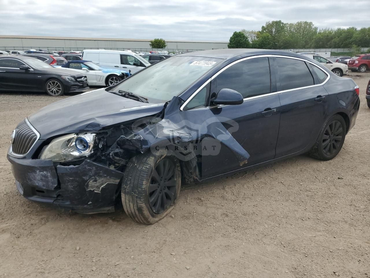 Buick Verano 2.4L 4 2015