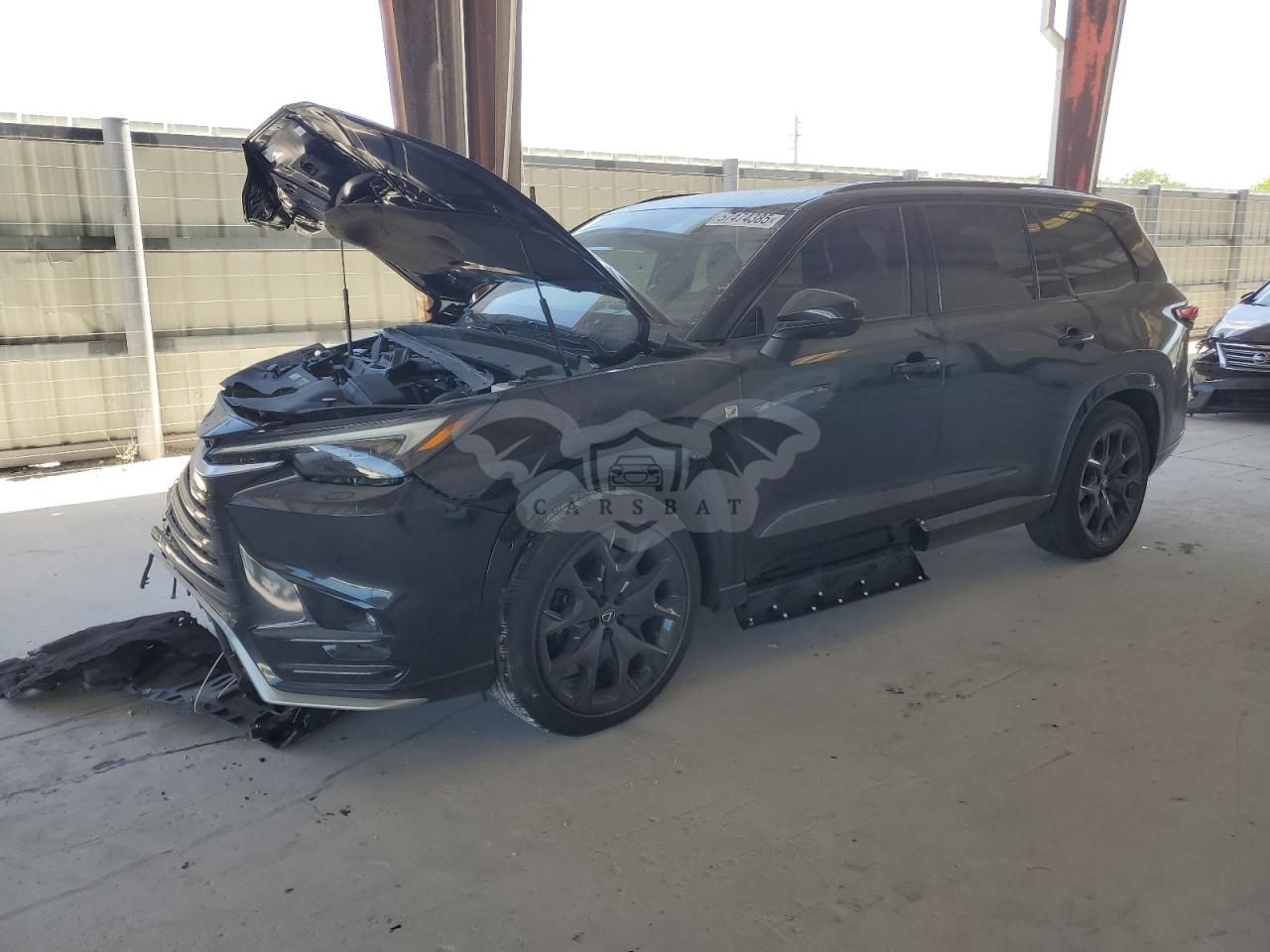 Lexus TX Series 500H F SPORT PREMIUM 2.4L 4 2024