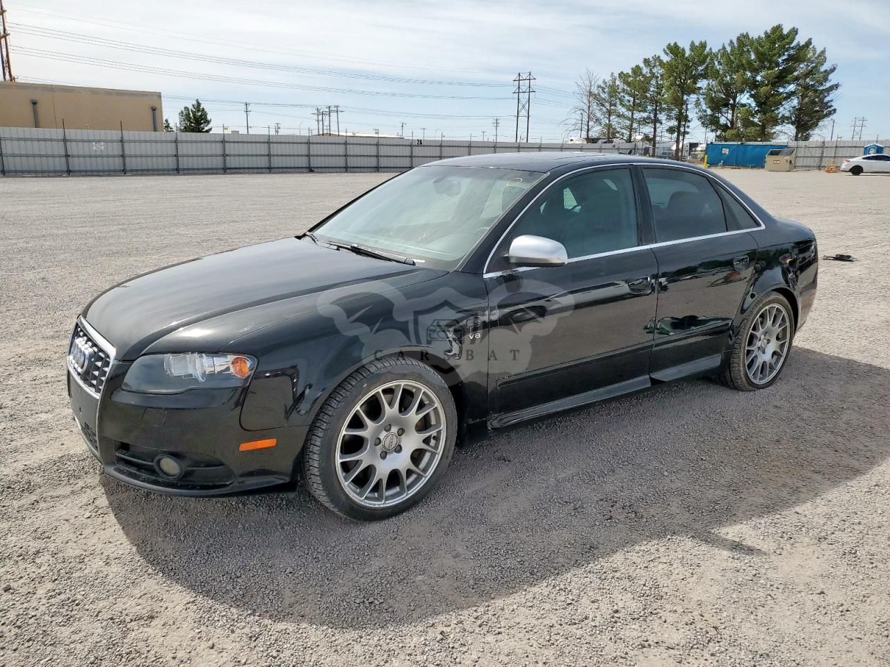 Audi S4 QUATTRO 4.2L 8 2006