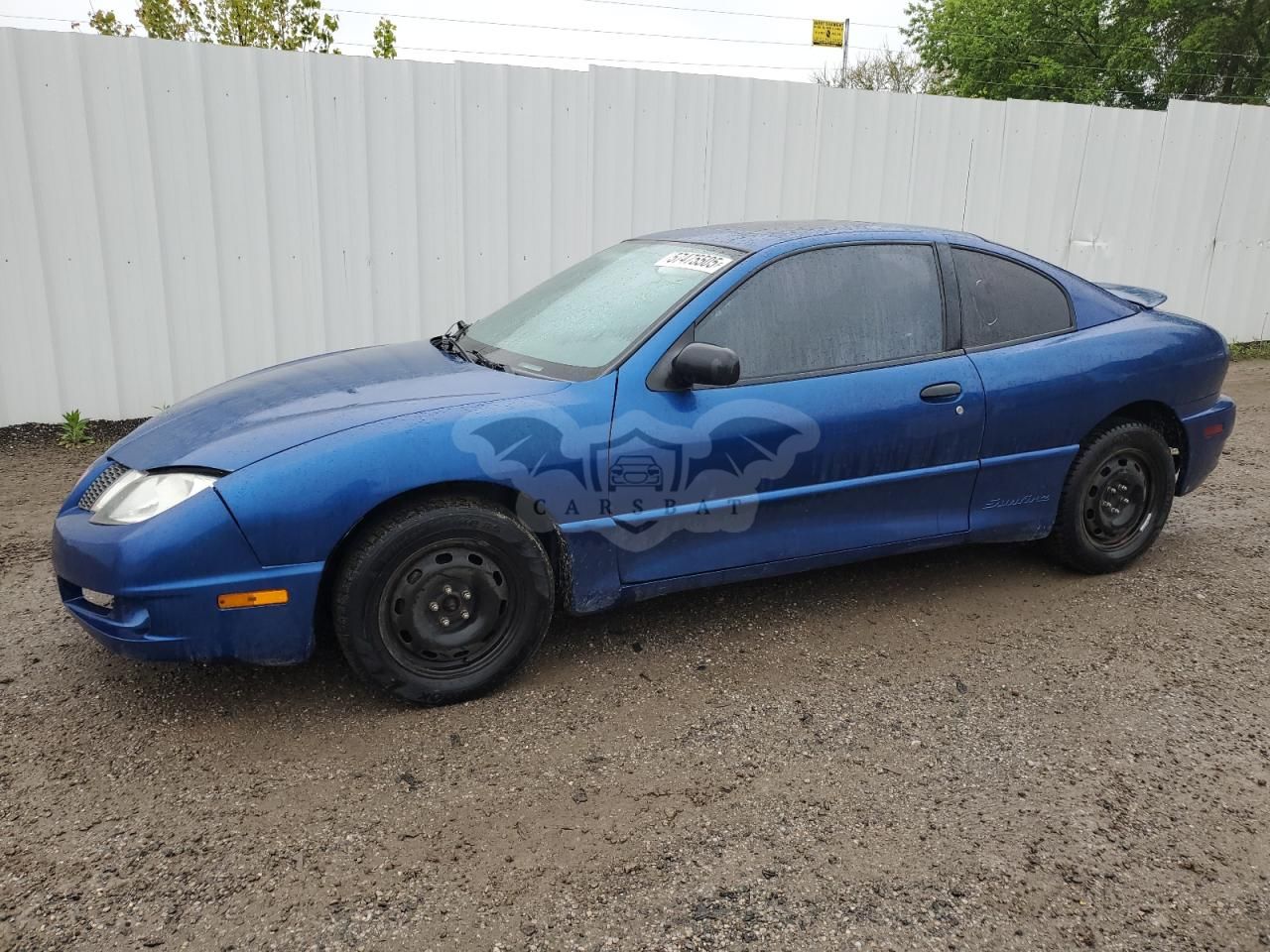 Pontiac Sunfire 2.2L 4 2005