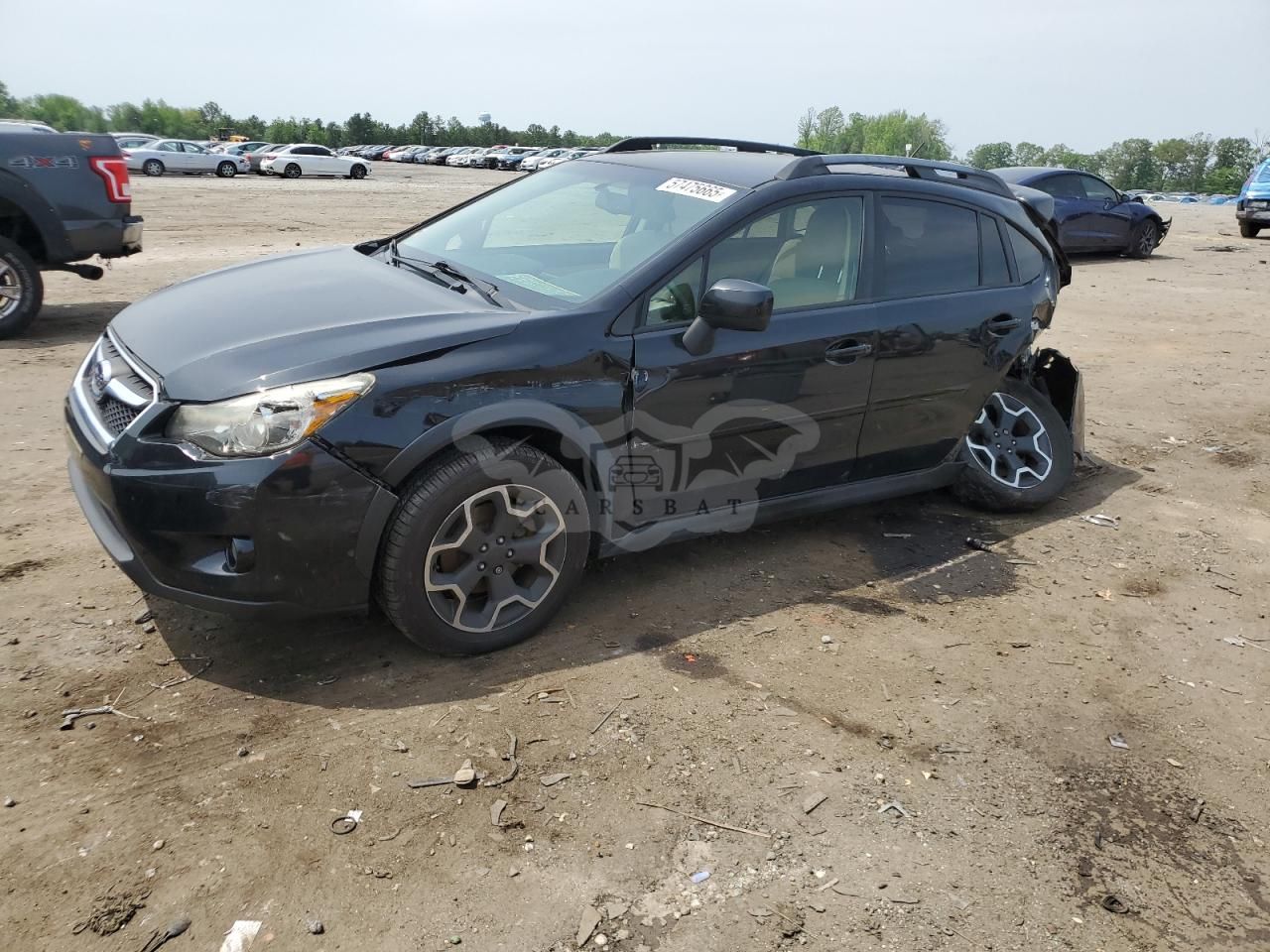 Subaru XV 2.0 PREMIUM 2.0L 4 2014