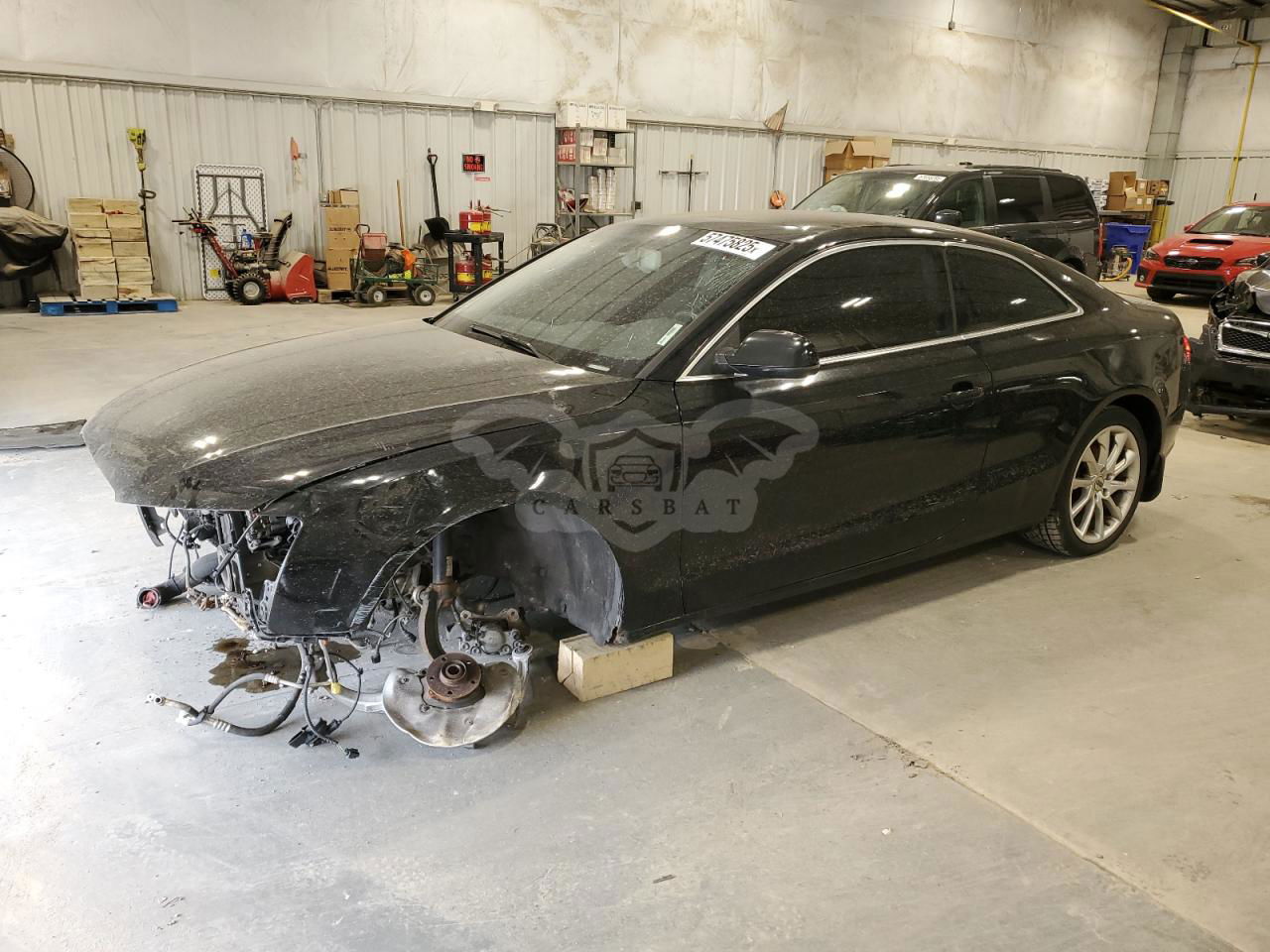 Audi A5 PREMIUM PLUS 2.0L  4 2014
