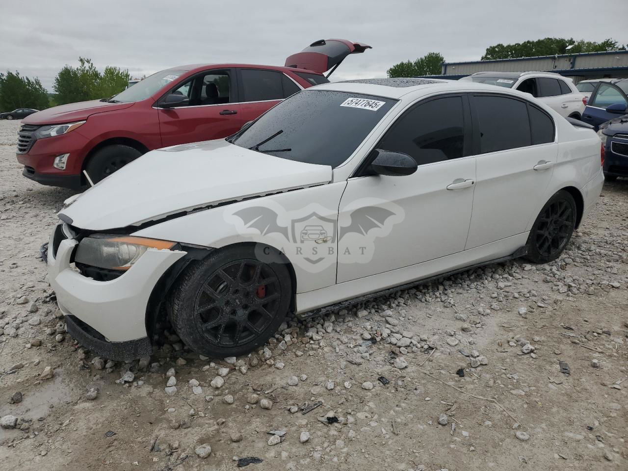 BMW 3 Series I 3.0L  6 2007