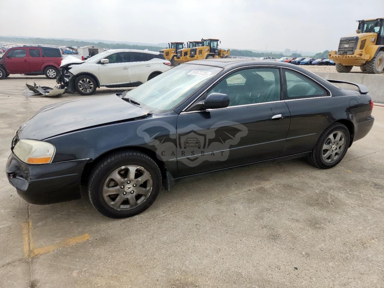 Acura CL 3.2L 6 2001