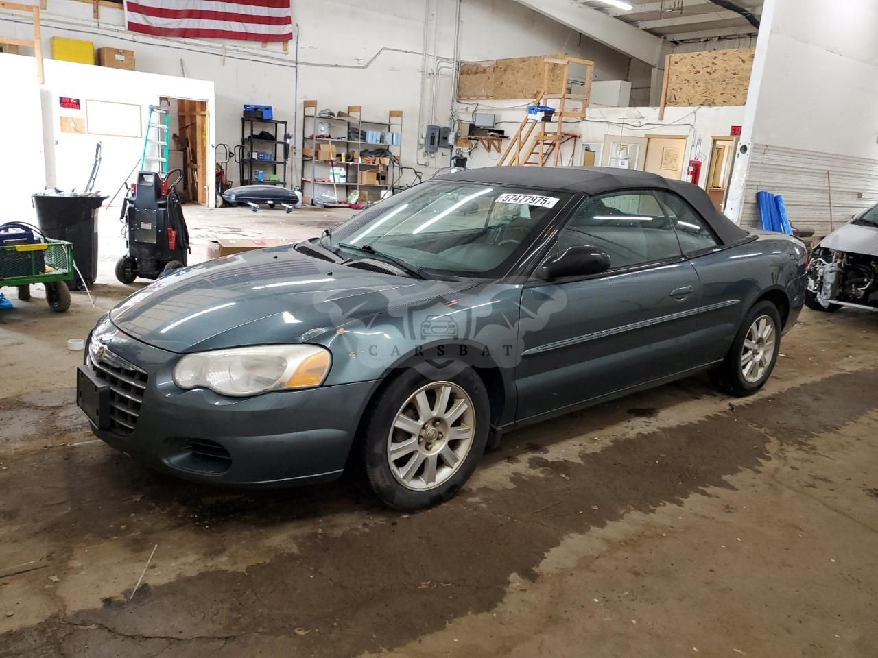 Chrysler Sebring GTC 2.7L 6 2006