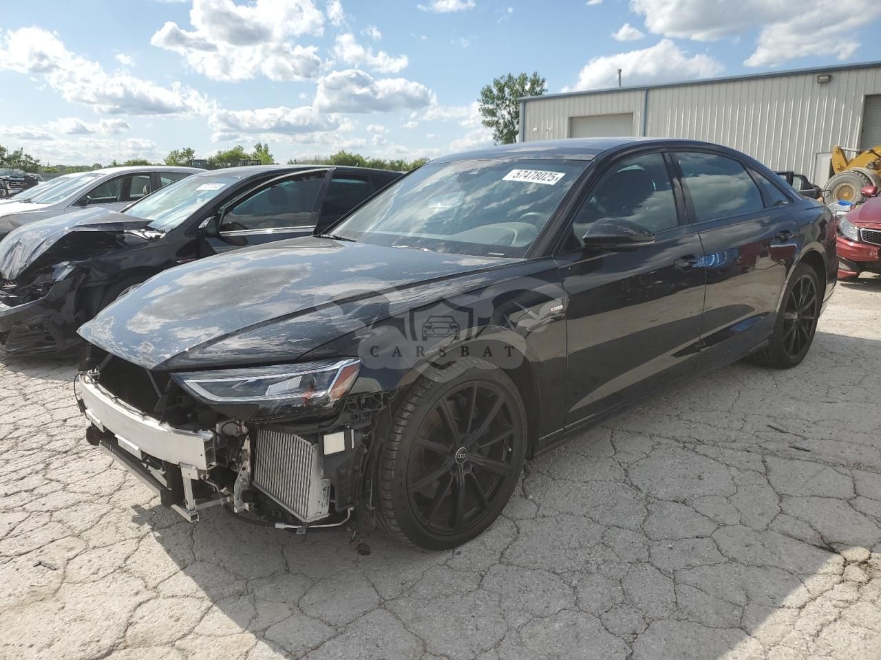 Audi A8 L 3.0L 6 2022