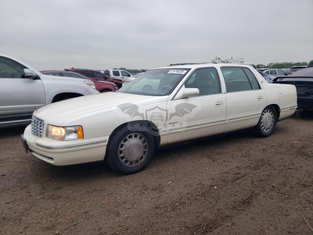 Cadillac Deville 4.6L 8 1999