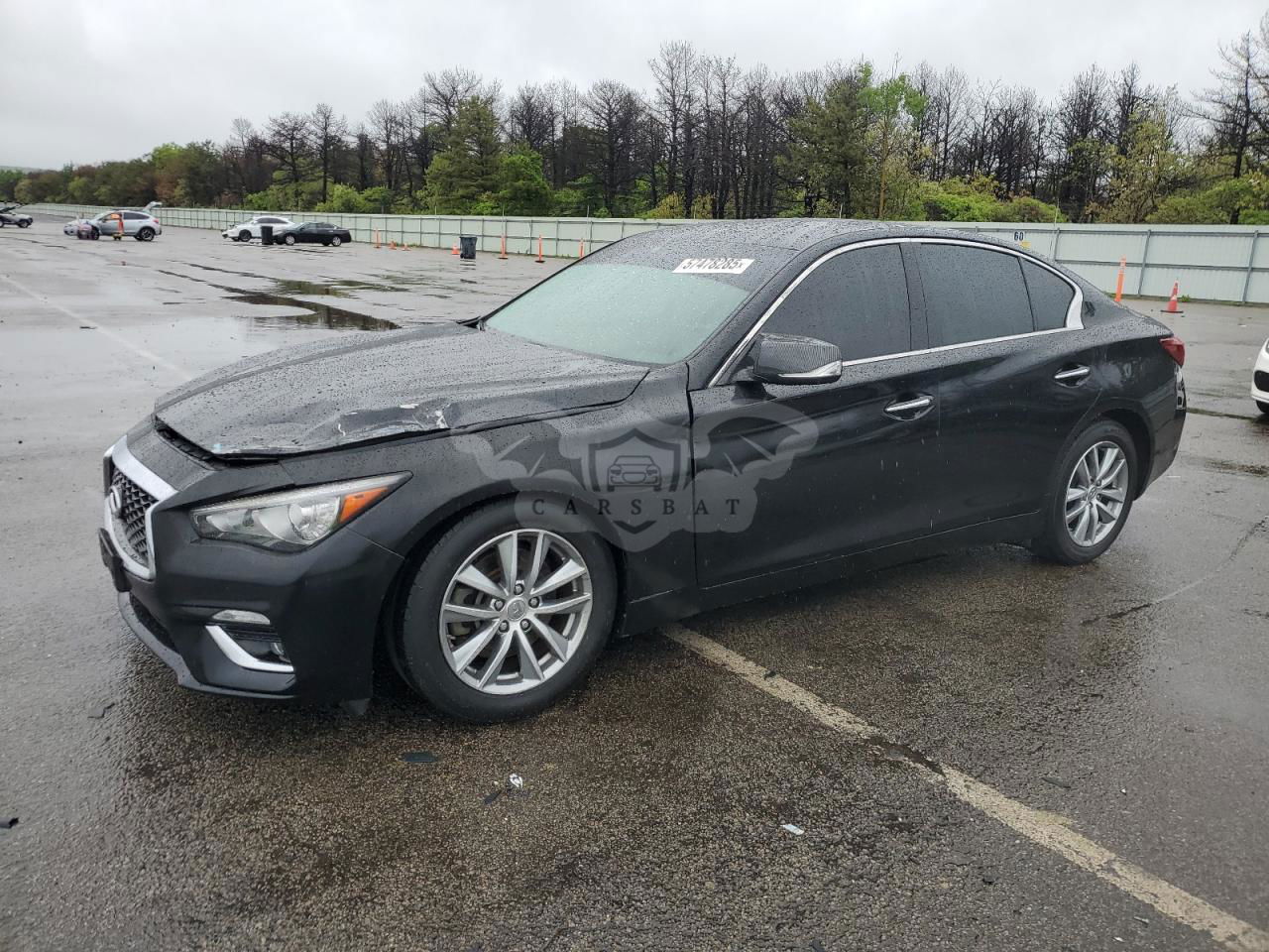 Infiniti Q50 PURE 3.0L  6 2020