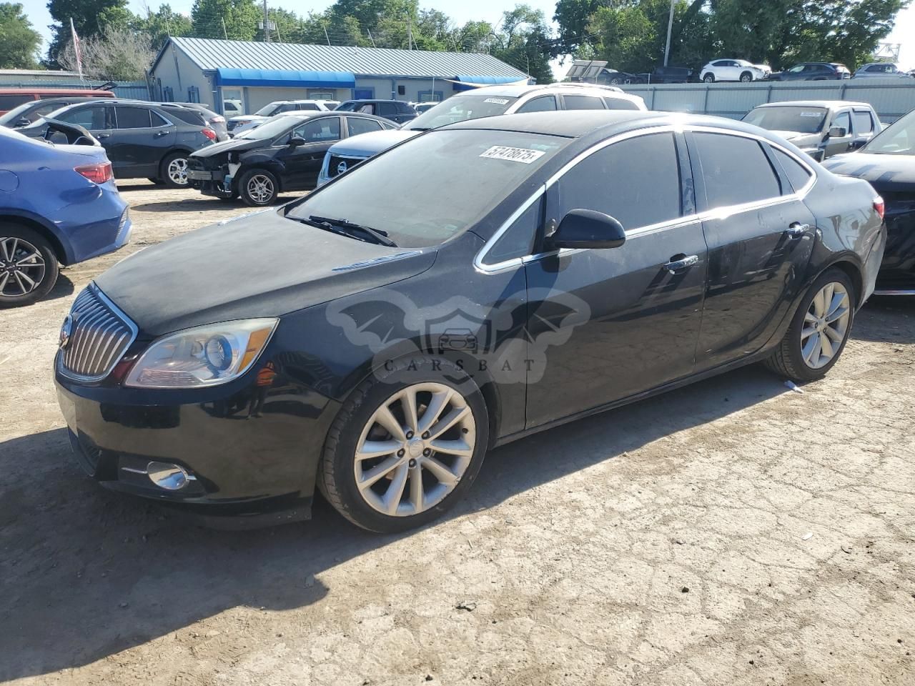 Buick Verano 2.4L 4 2014