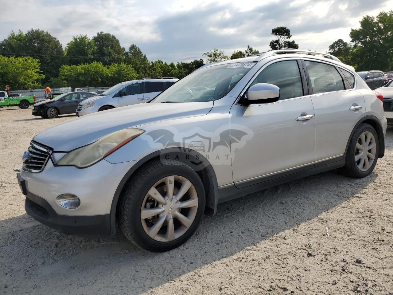 Infiniti EX BASE 3.5L 6 2011