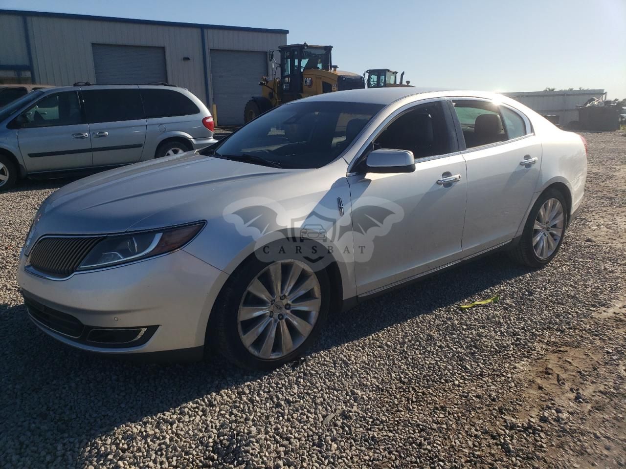 Lincoln MKS 3.5L 6 2014