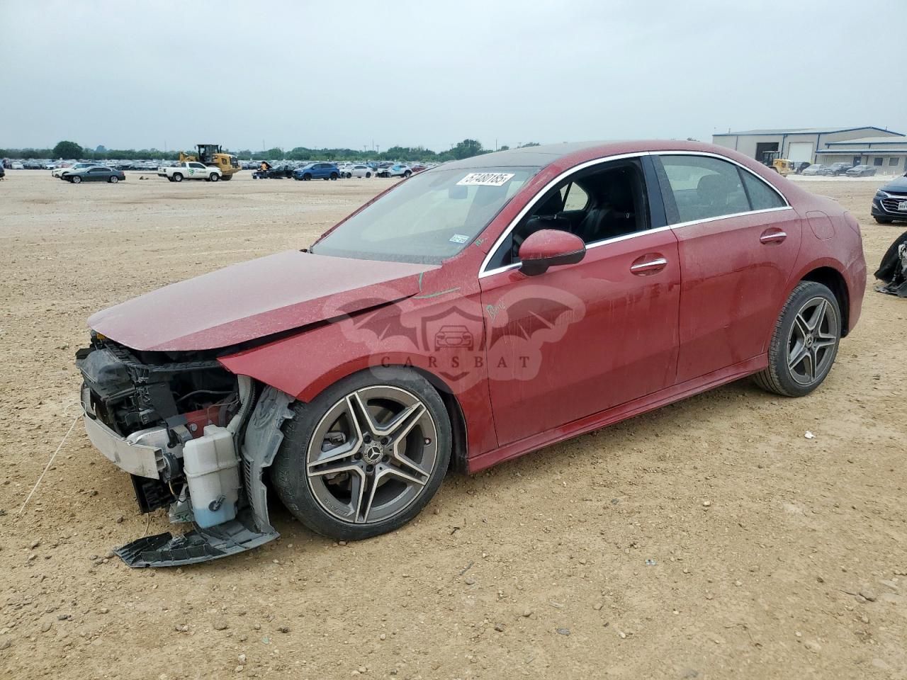 Mercedes-Benz A 220 4MATIC 2.0L 4 2021