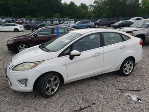 Ford Fiesta SEL 1.6L 4 2011