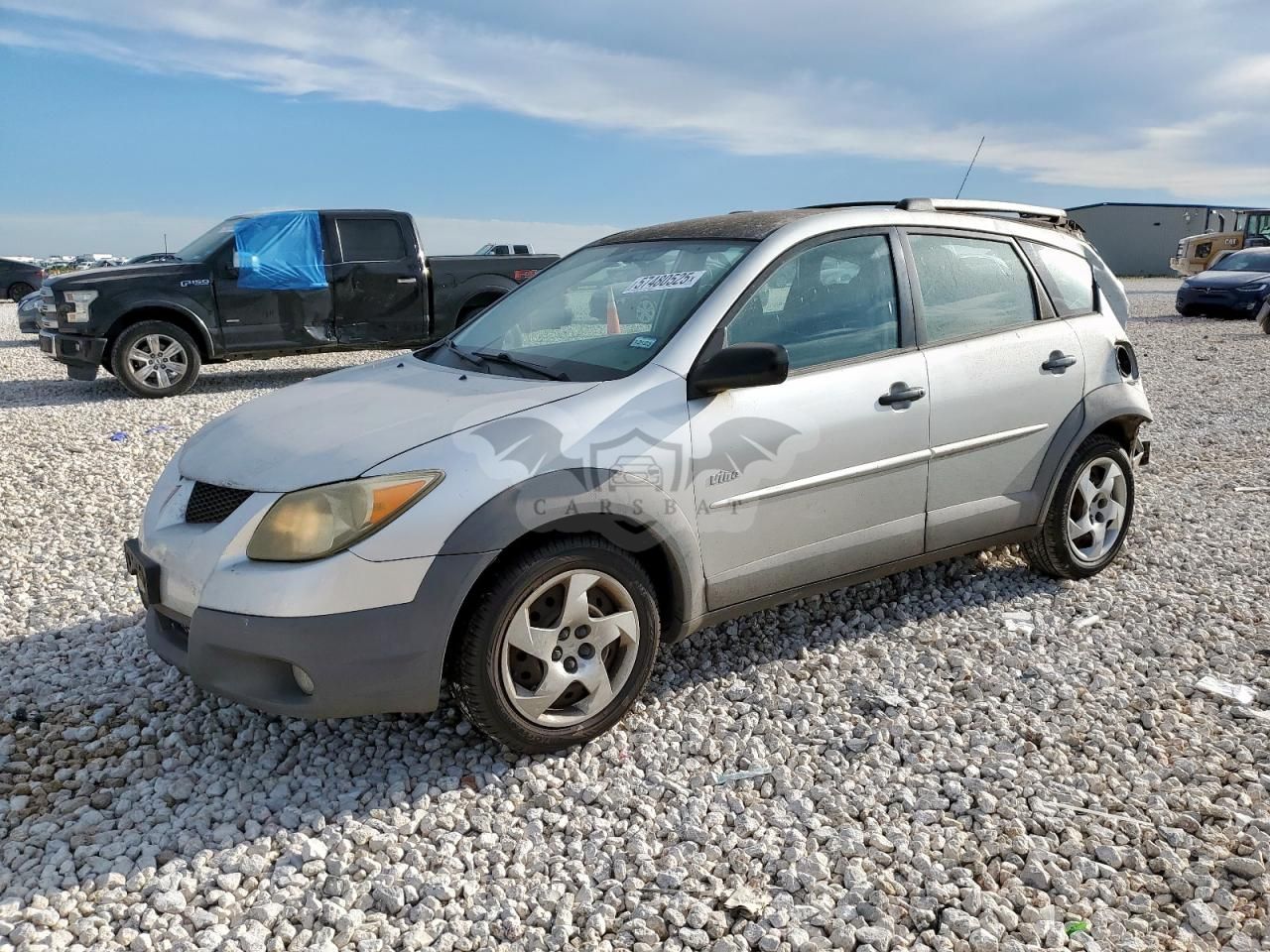 Pontiac Vibe 1.8L 4 2003