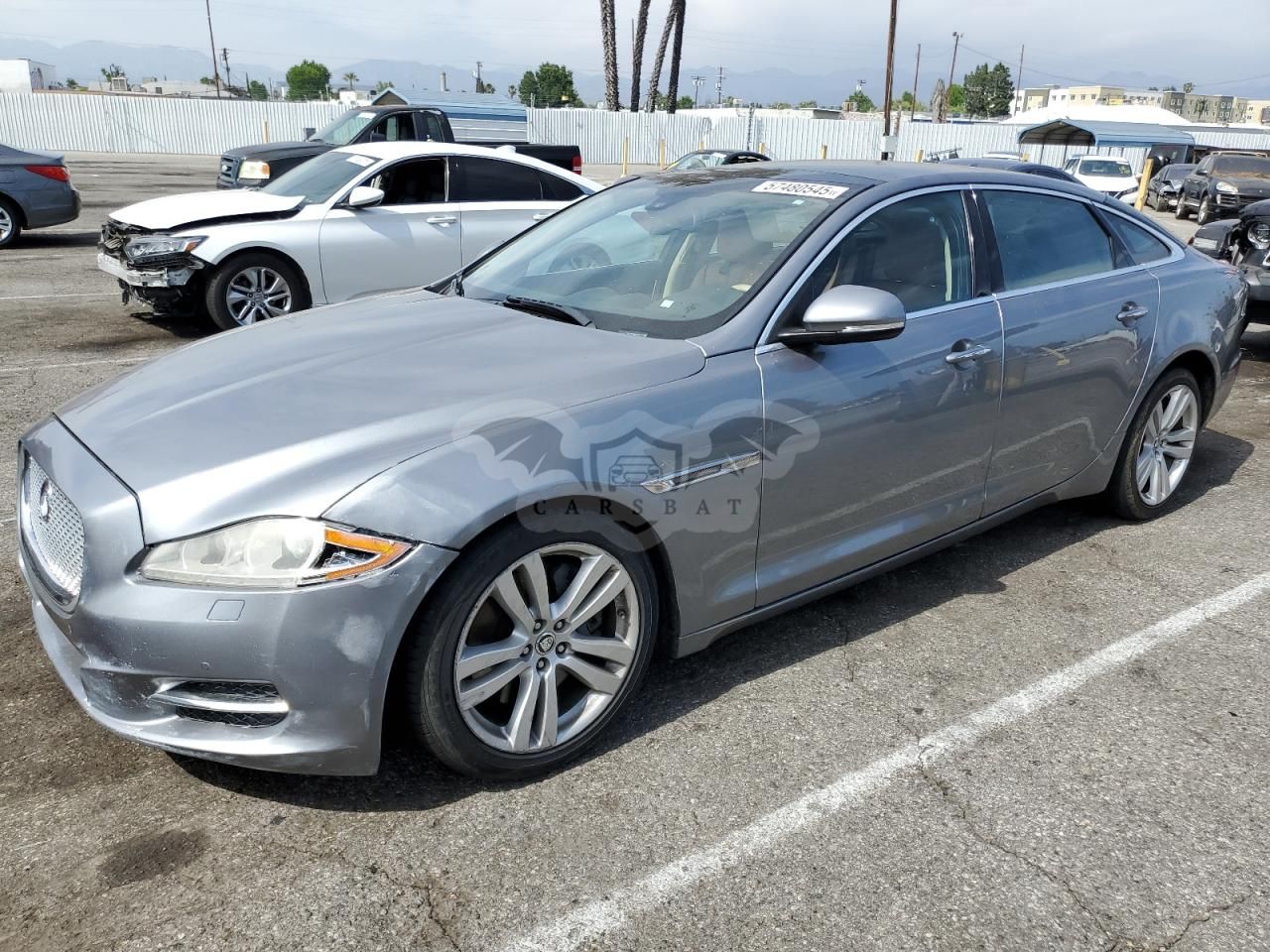 Jaguar XJ PORTFOLIO 5.0L 8 2013