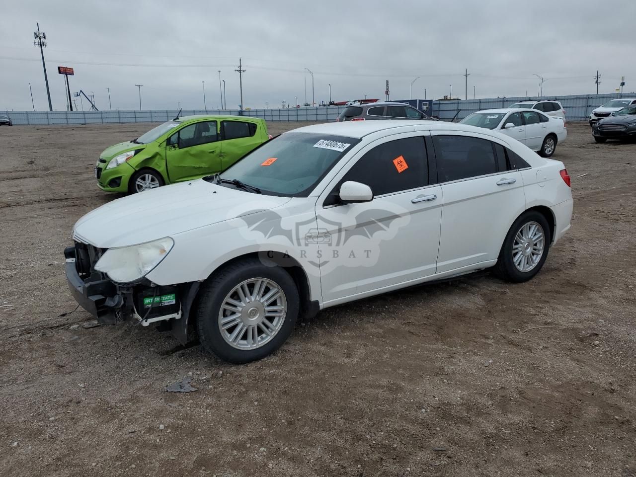 Chrysler Sebring LIMITED 2.4L 4 2008
