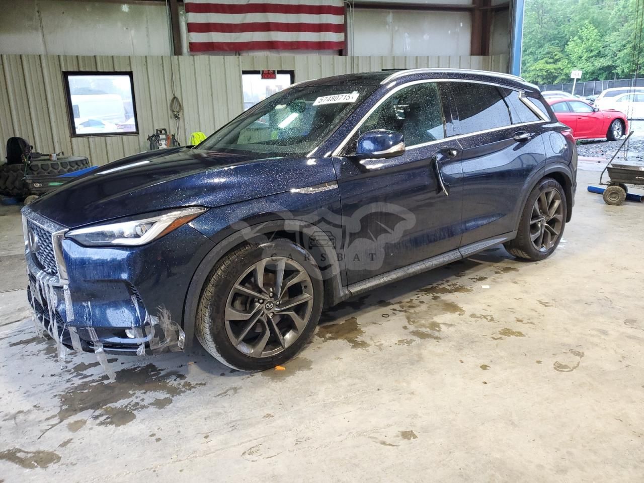 Infiniti QX50 ESSENTIAL 2.0L 4 2019