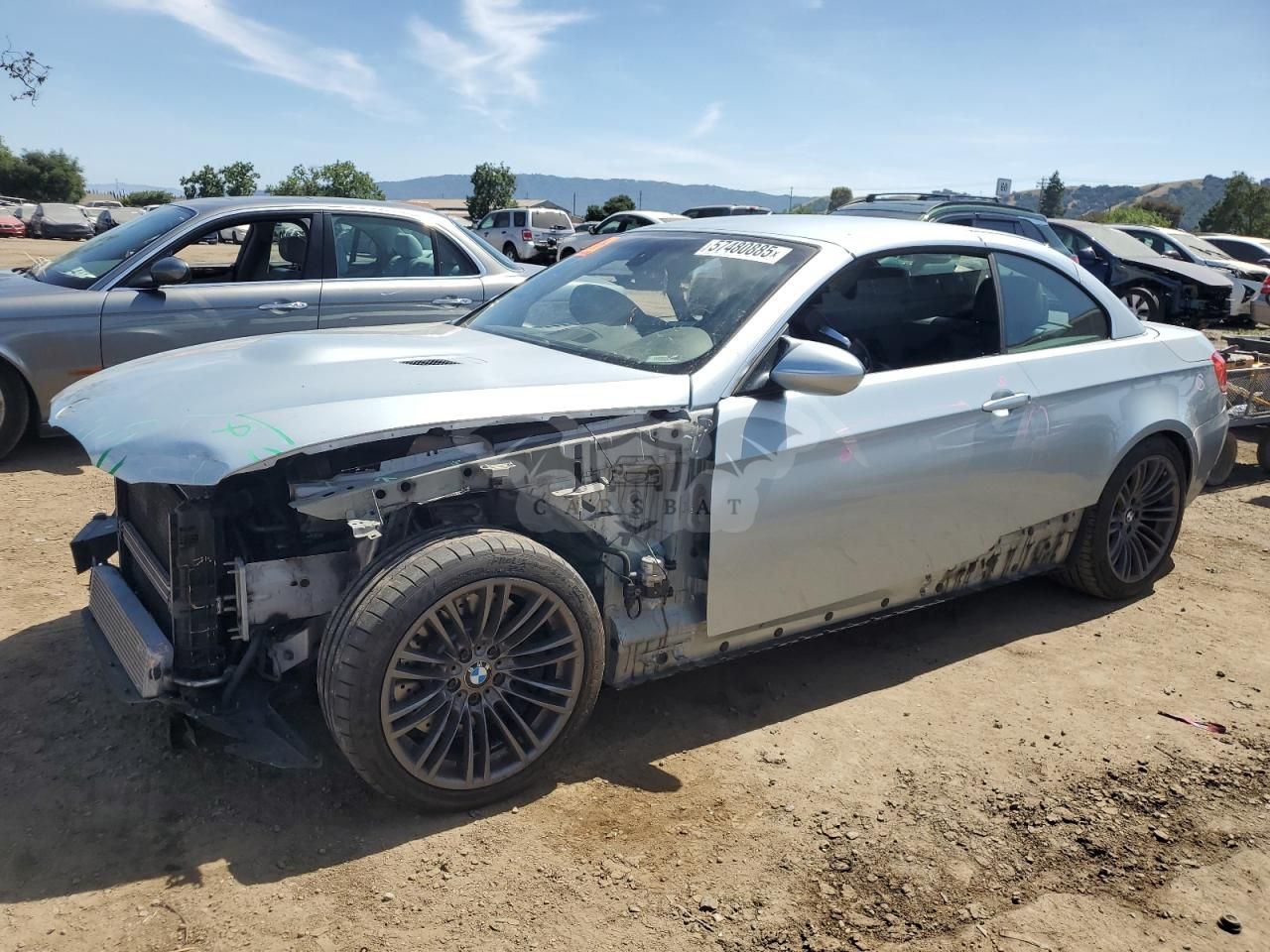 BMW M3 4.0L 8 2008