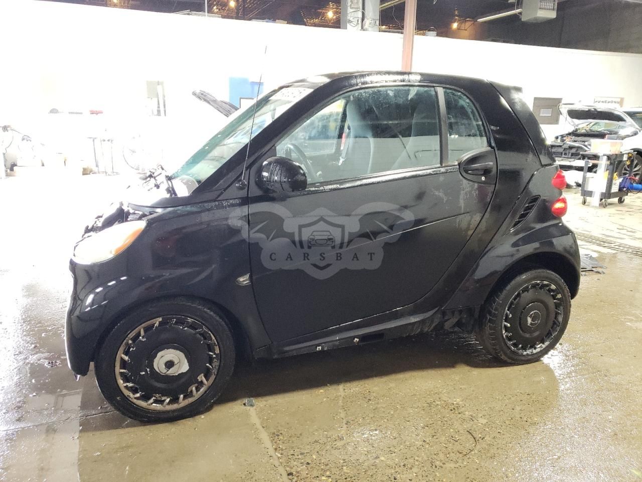 Smart Fortwo PURE 1.0L 3 2009