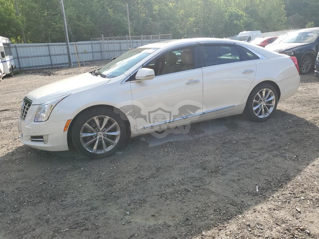 Cadillac XTS PREMIUM COLLECTION 3.6L 6 2013