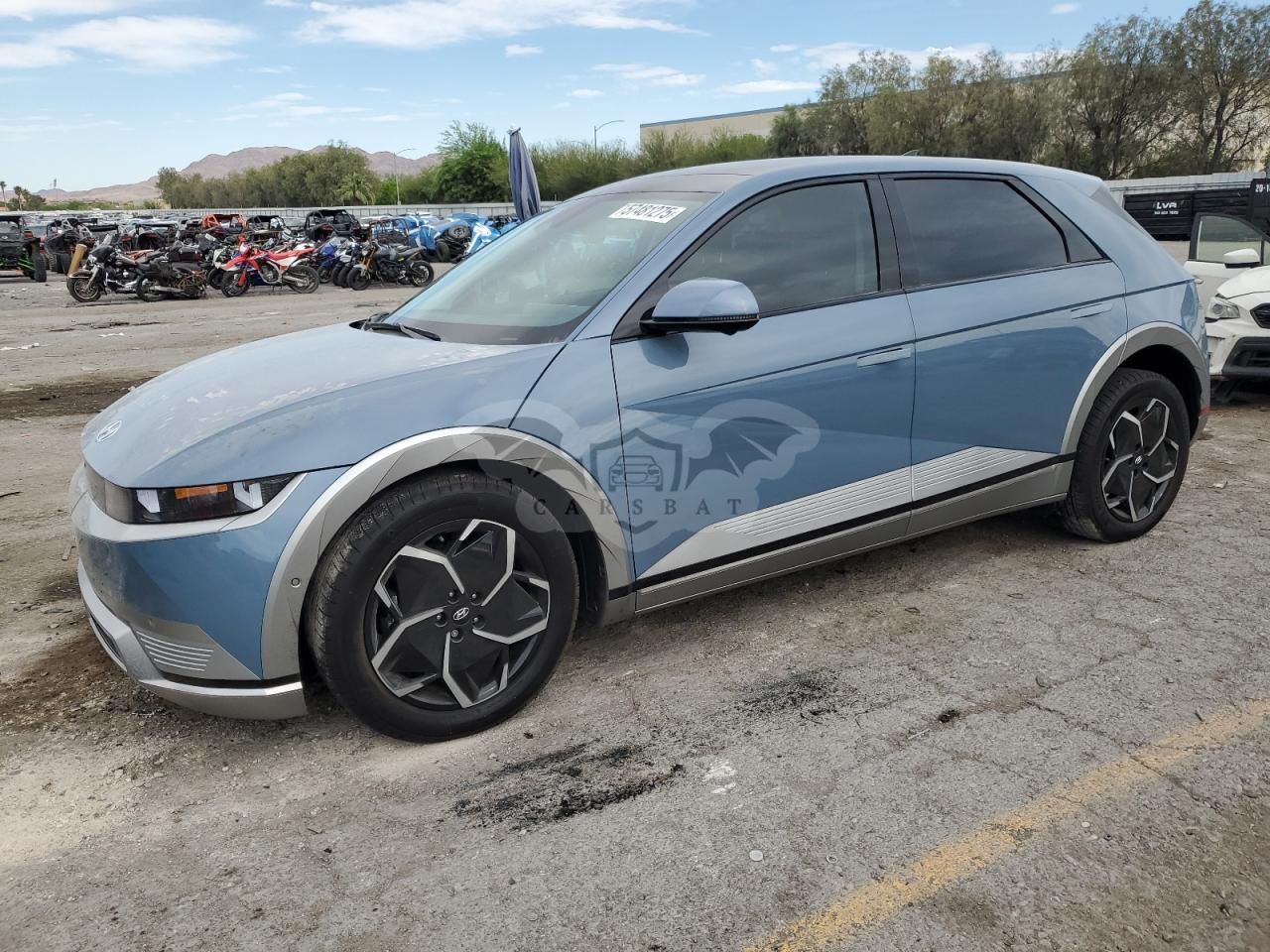 Hyundai IONIQ LIMITED 2024