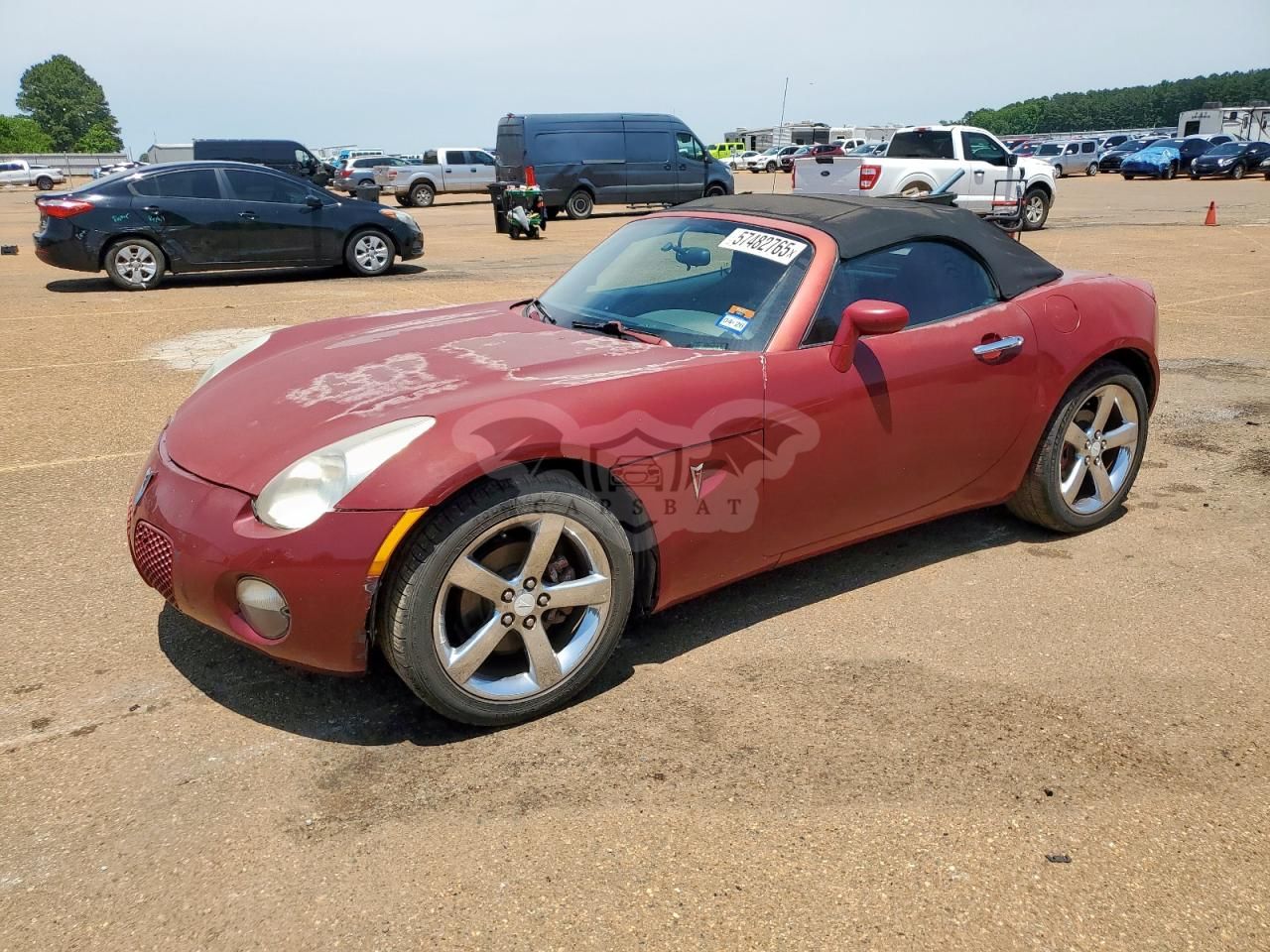 Pontiac Solstice 2.4L 4 2006