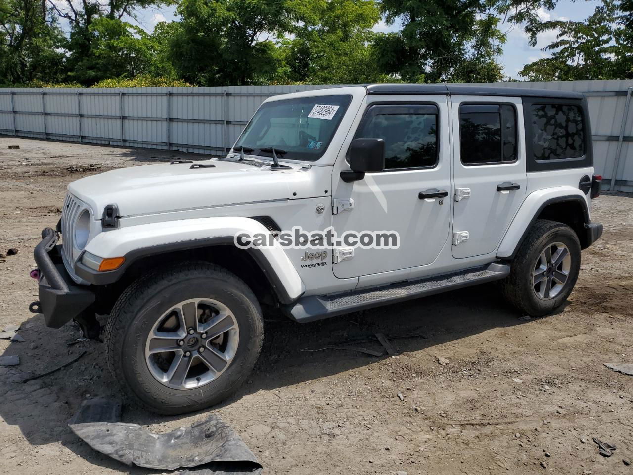 Jeep Wrangler 2022