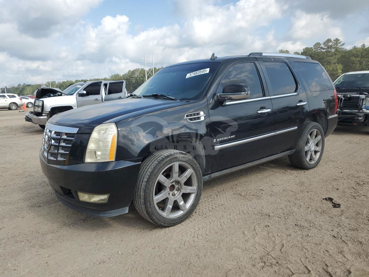 Cadillac Escalade LUXURY 6.2L  8 2007