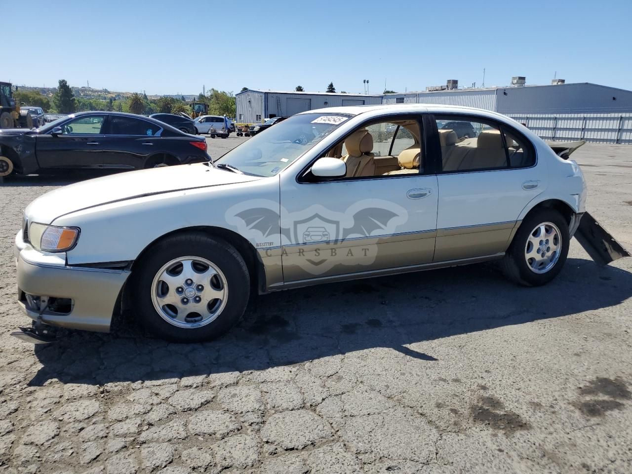 Infiniti I30 3.0L 6 1999