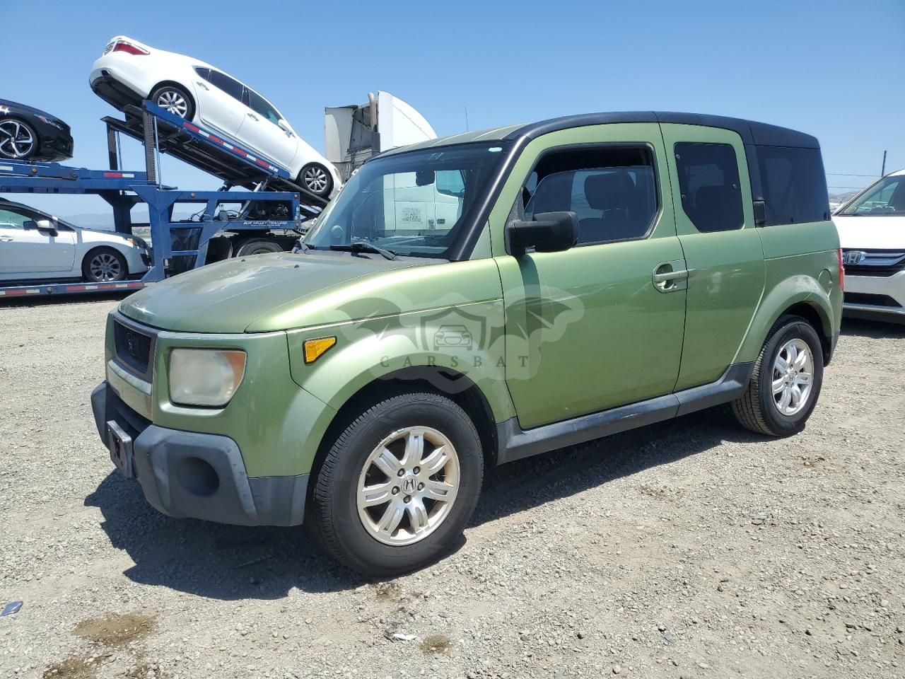 Honda Element EX 2.4L 4 2006