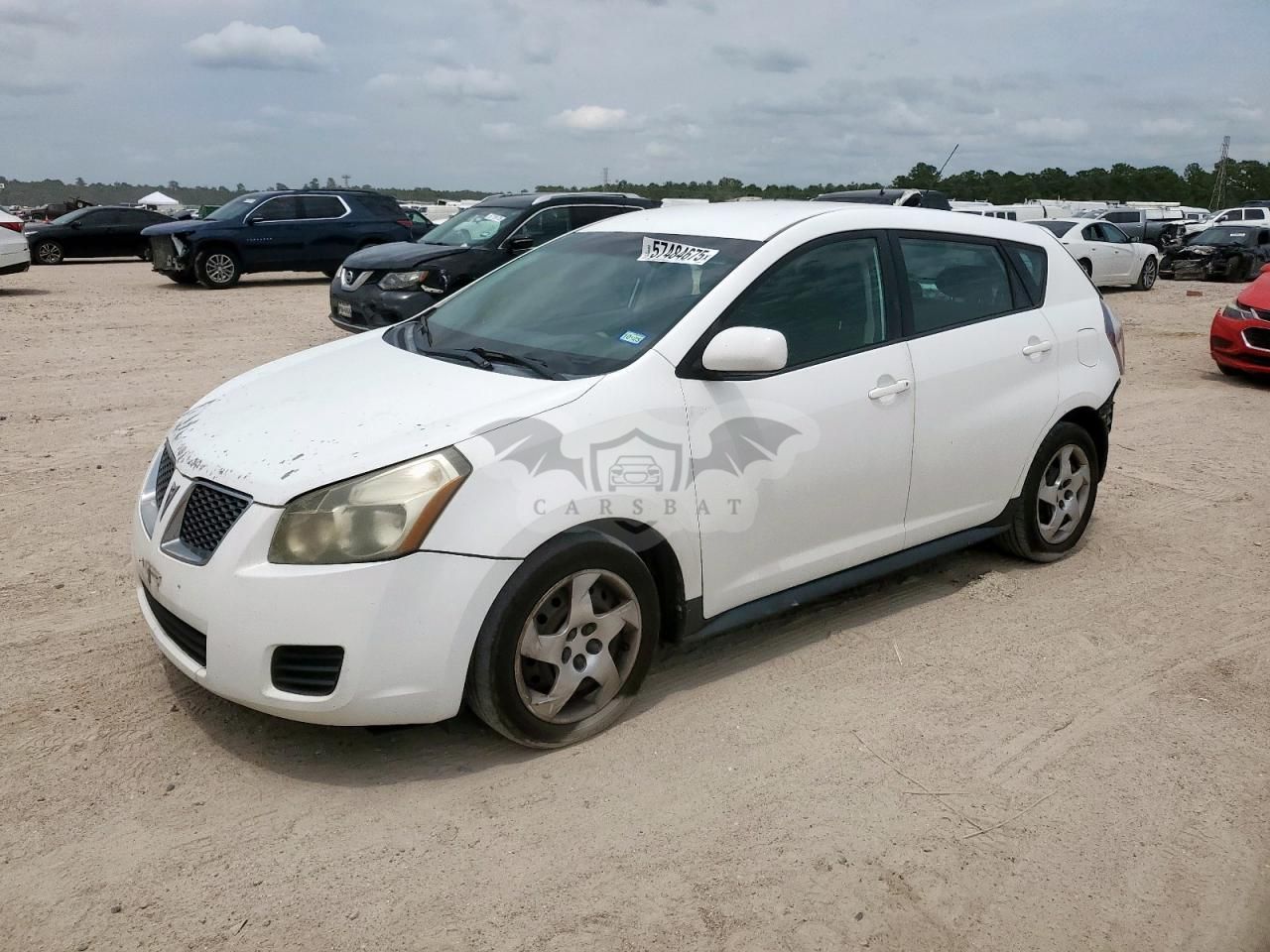 Pontiac Vibe 1.8L 4 2010