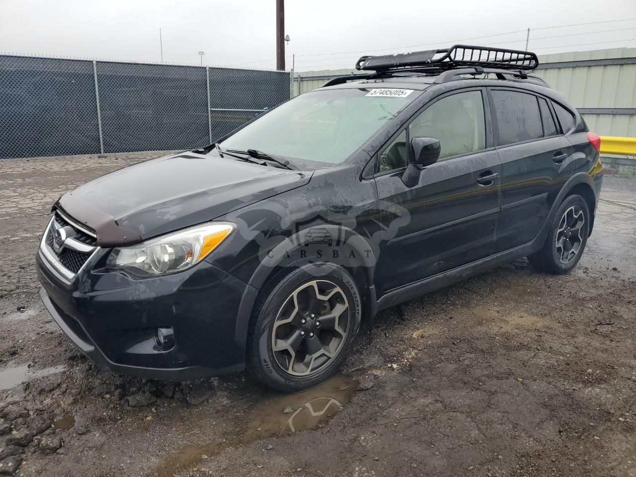 Subaru XV 2.0 LIMITED 2.0L 4 2013