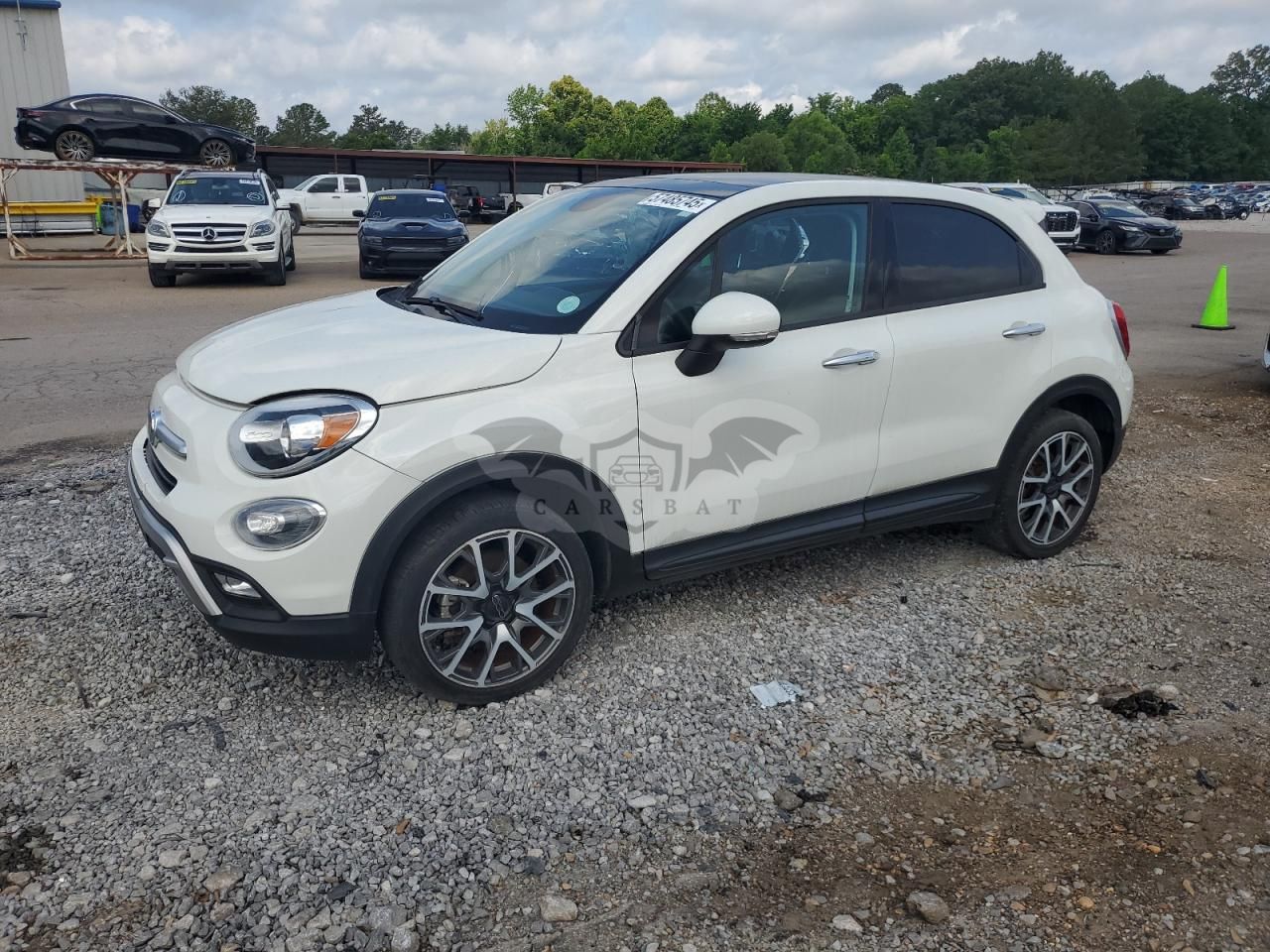 Fiat 500 TREKKING 2.4L 4 2018