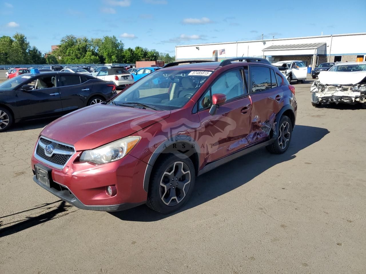 Subaru XV SPORT LIMITED 2.0L 4 2015