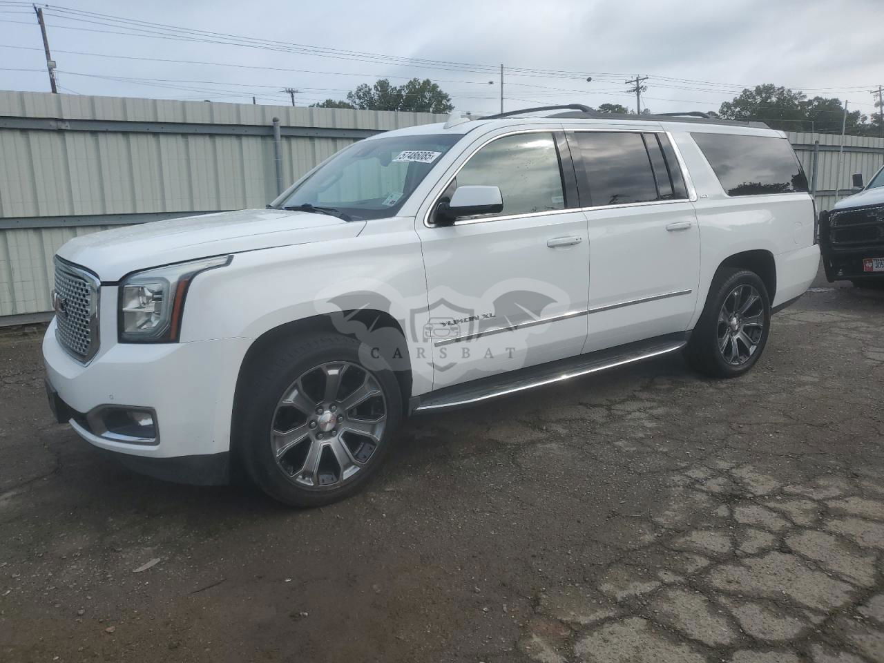 GMC Yukon C1500 SLT 5.3L  8 2016