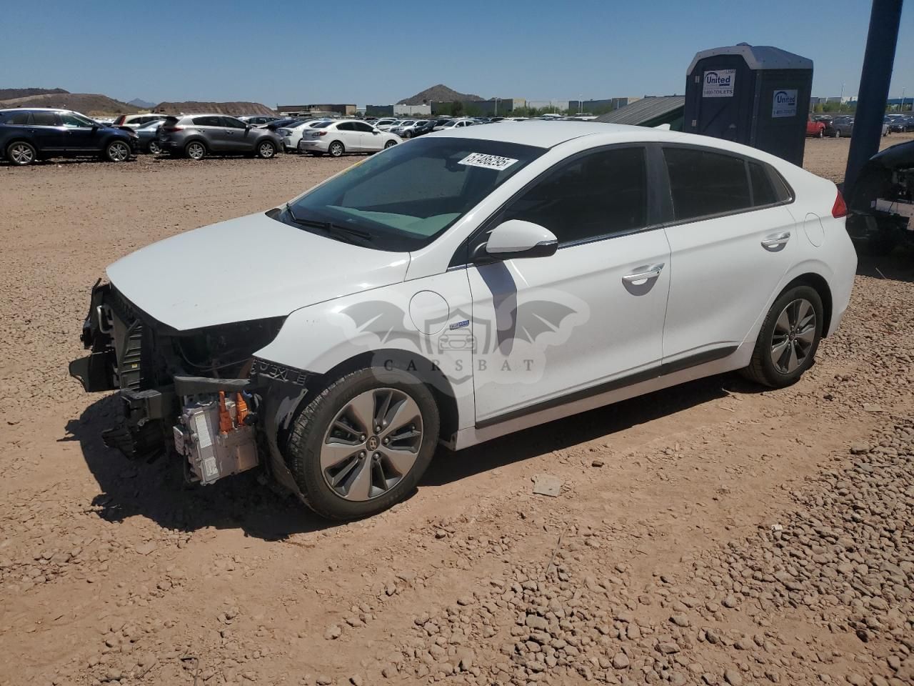 Hyundai IONIQ LIMITED 1.6L 4 2018