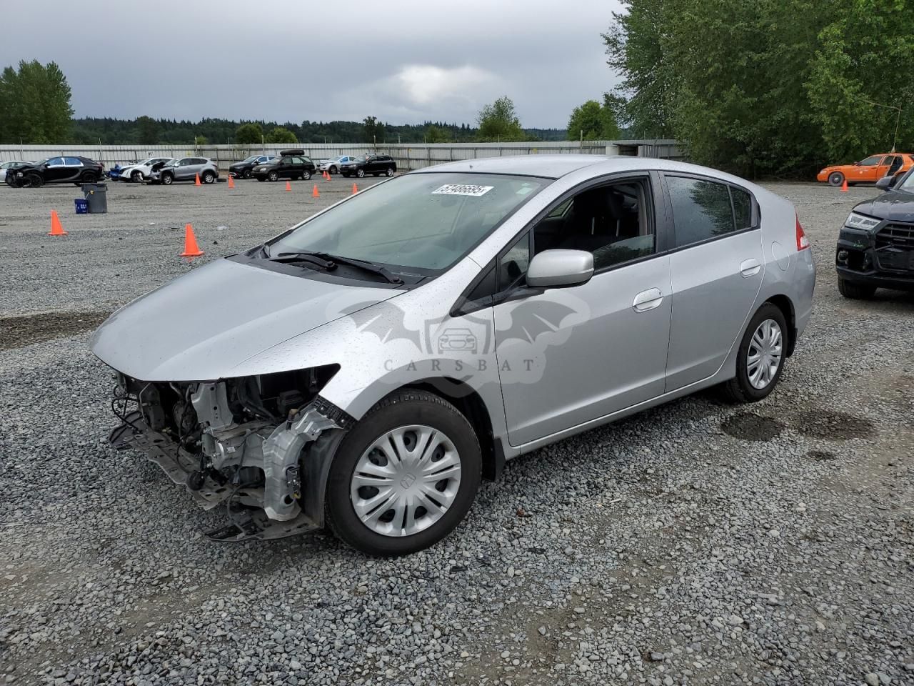 Honda Insight LX 1.3L 4 2010