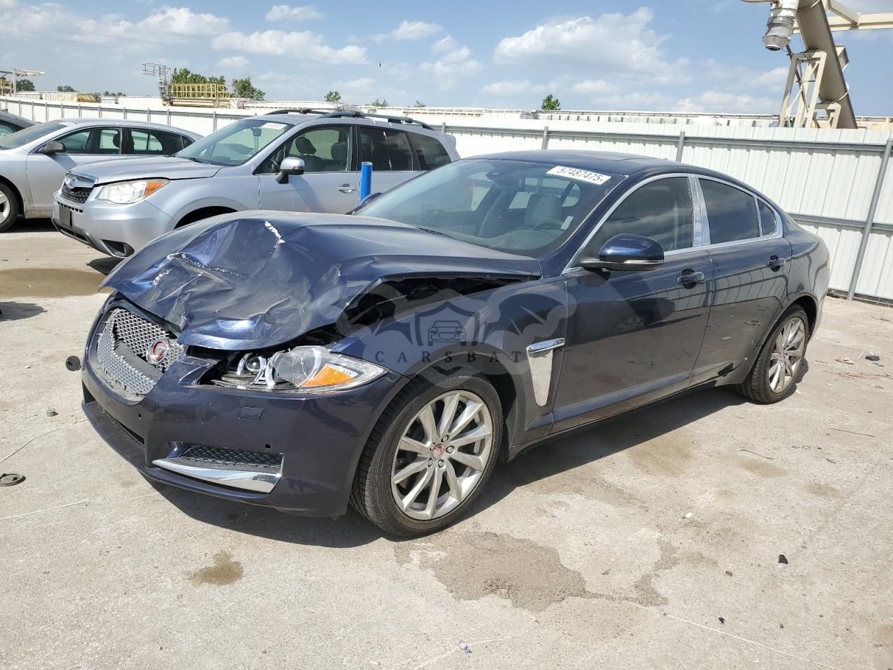 Jaguar XF 2.0T PREMIUM 2.0L 4 2015