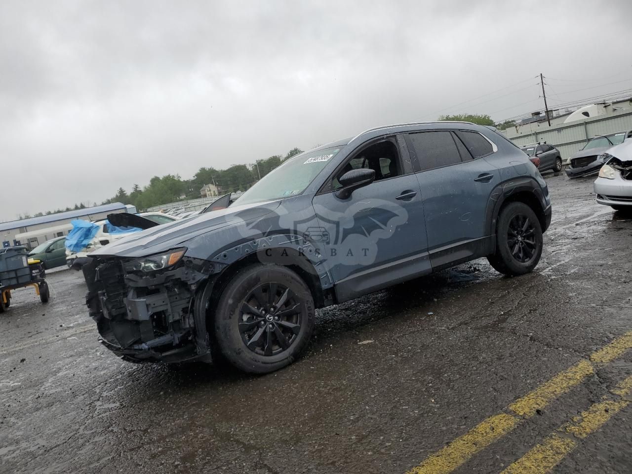 Mazda CX-50 PREFERRED PLUS 2.5L 4 2023