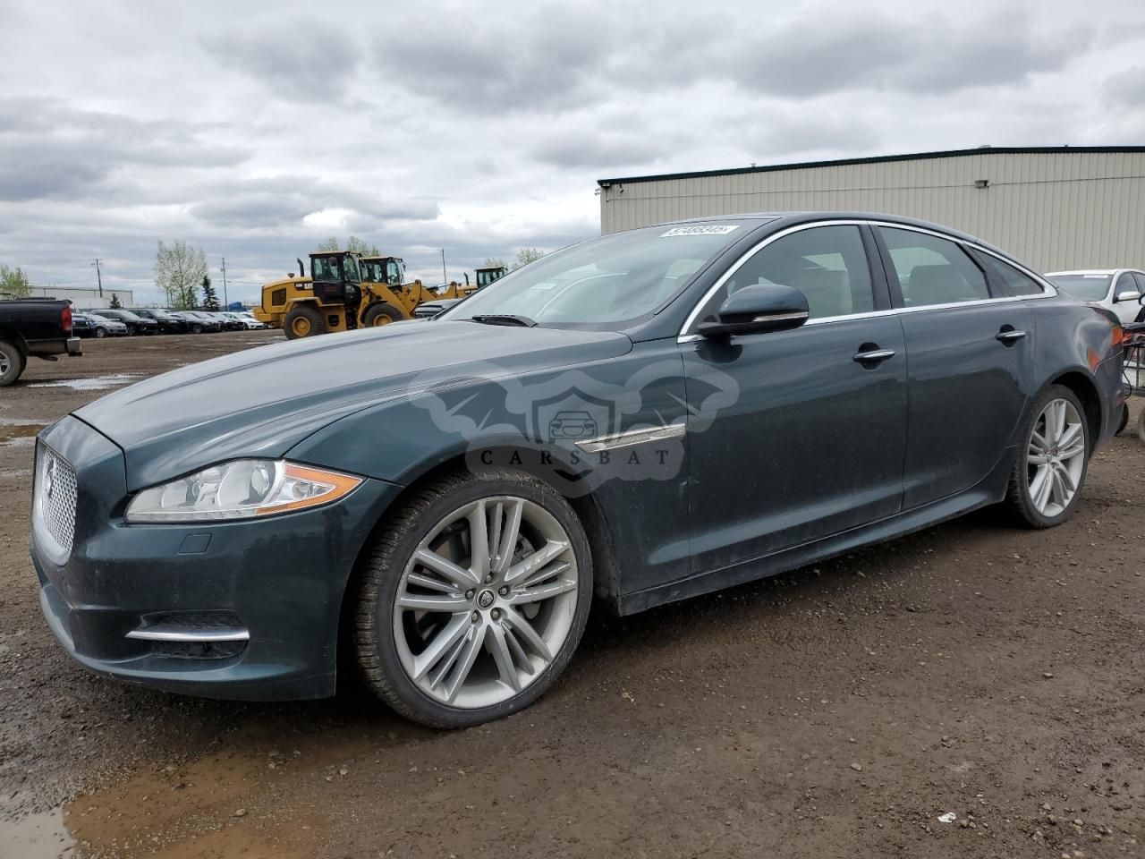 Jaguar XJ 3.0L 6 2015