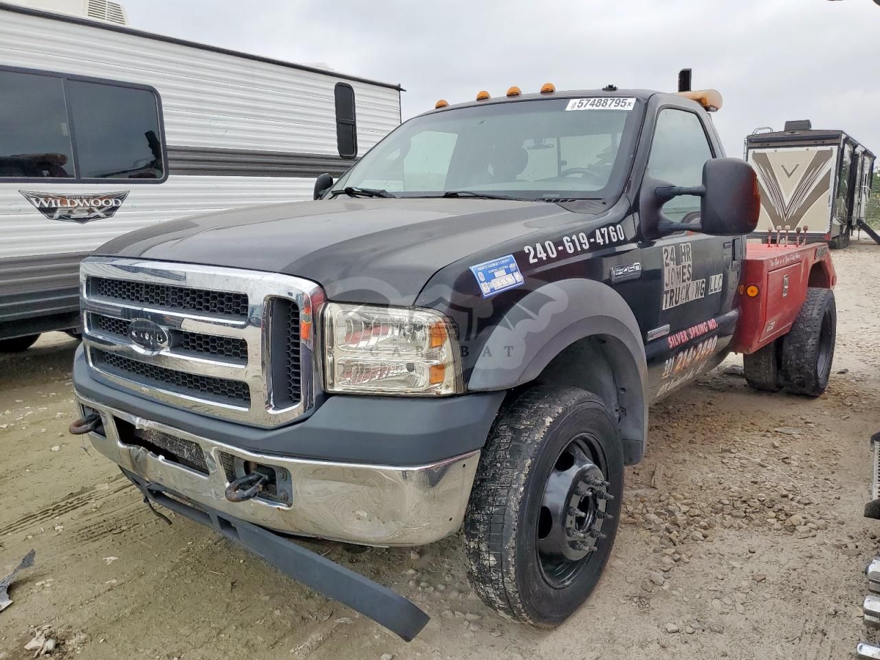 Ford F-450 SUPER DUTY 6.0L 8 2005
