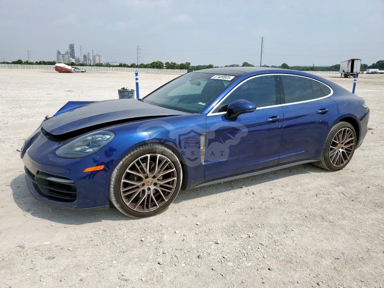 Porsche Panamera BASE 2.9L 6 2022