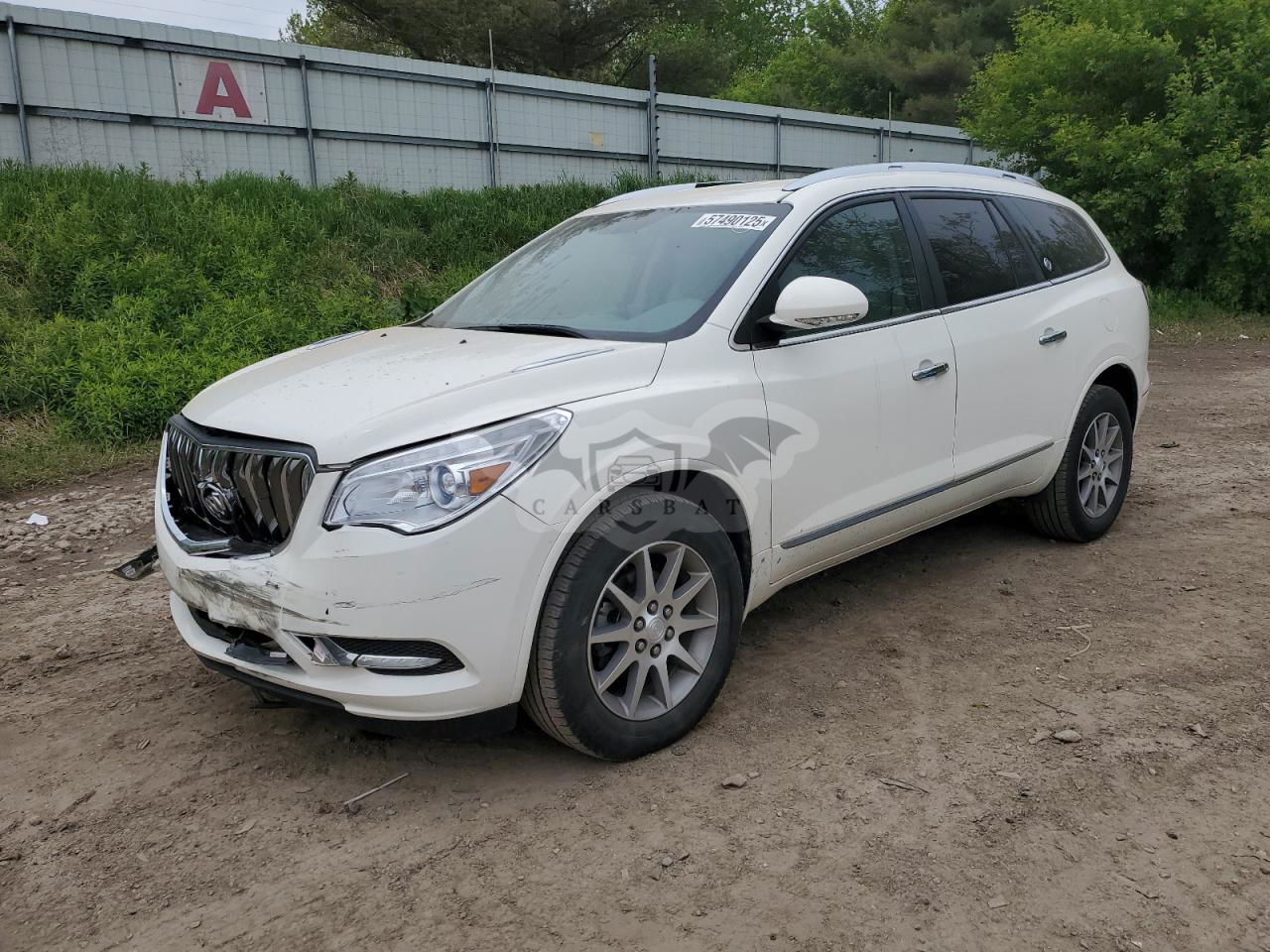 Buick Enclave 3.6L  6 2015