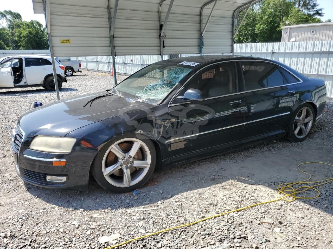 Audi A8 QUATTRO 4.2L 8 2010