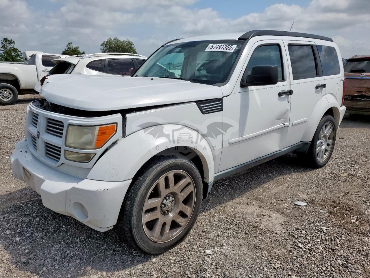 Dodge Nitro HEAT 3.7L 6 2011