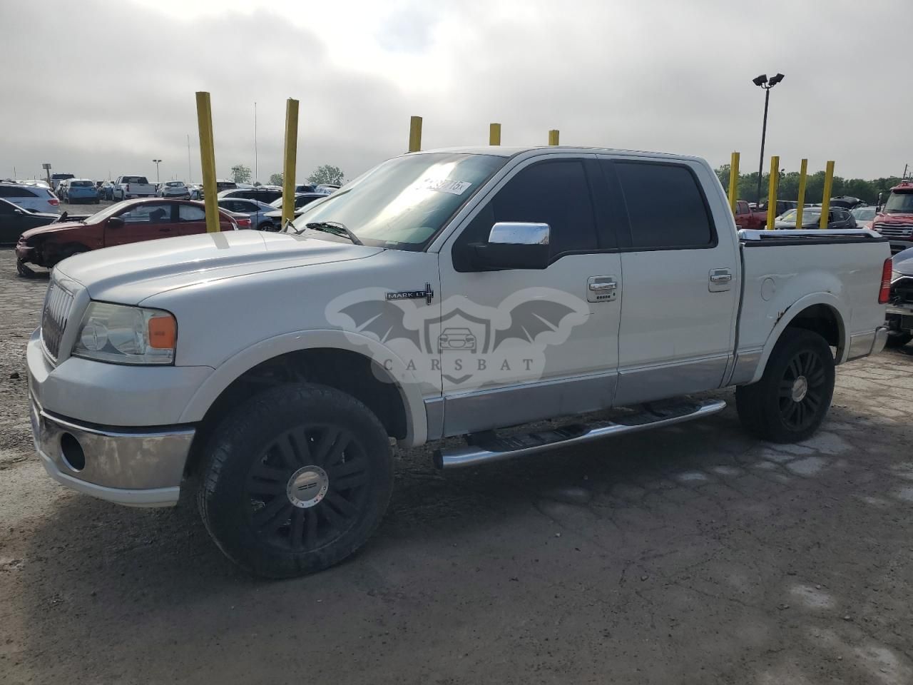 Lincoln Mark 5.4L 8 2006
