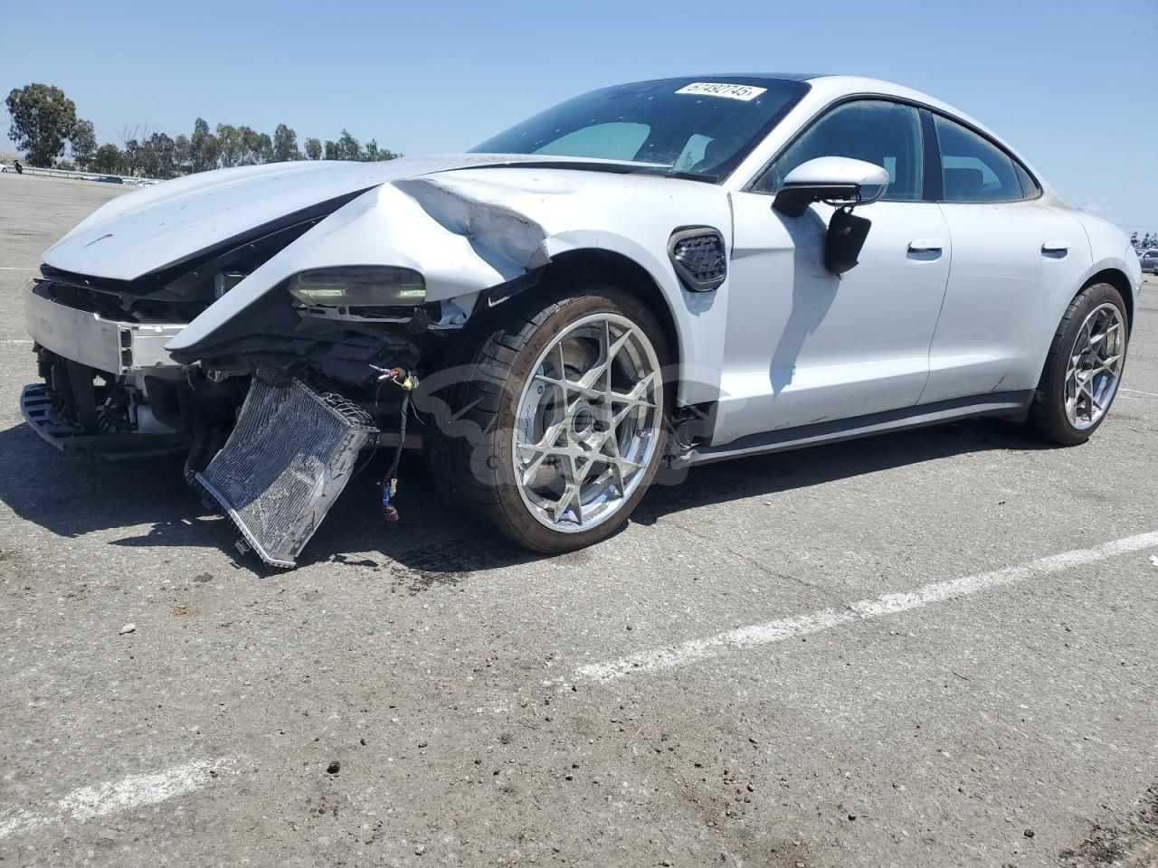 Porsche Taycan U 2023
